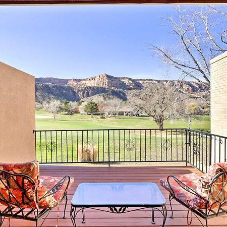Grand Junction Golf Course Condo With Balconies Exterior photo
