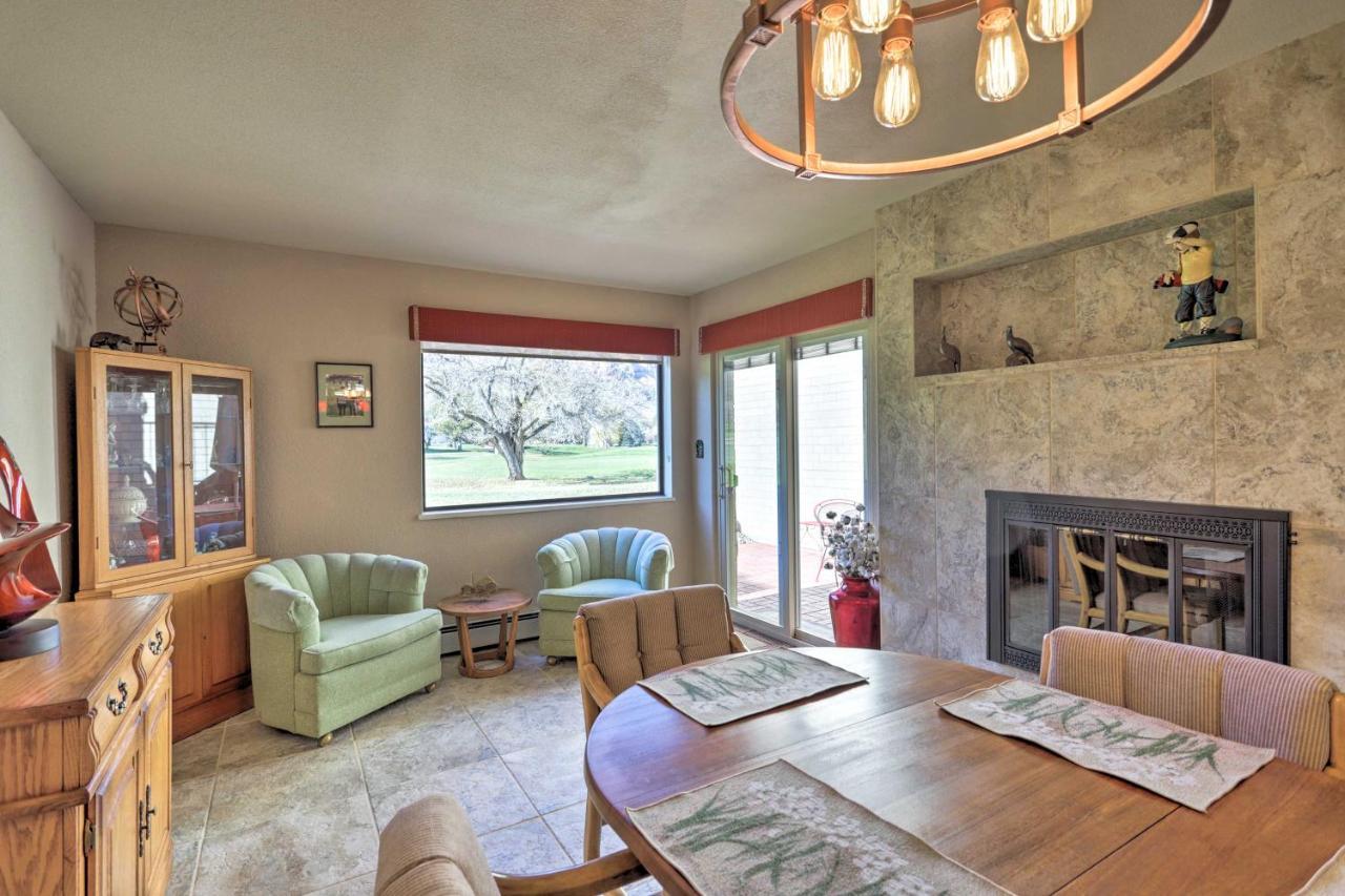 Grand Junction Golf Course Condo With Balconies Exterior photo
