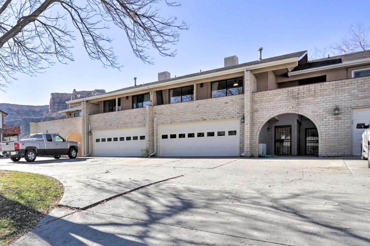 Grand Junction Golf Course Condo With Balconies Exterior photo